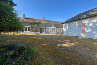 achat maison concressault 18260