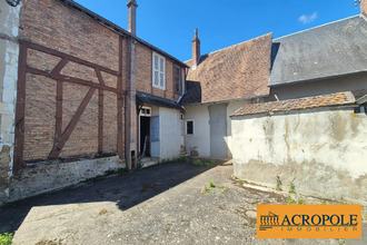 achat maison concressault 18260