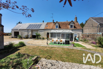 achat maison concriers 41370