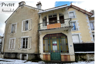 achat maison condat 15190
