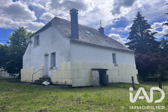 achat maison condat 15190