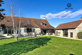 achat maison condat 46110