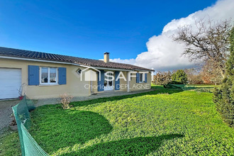 achat maison condat-sur-trincou 24530