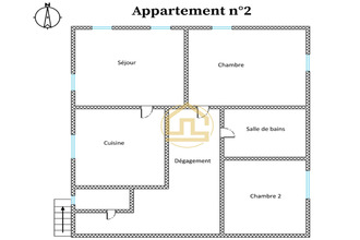 achat maison conde-sur-l-escaut 59163