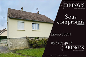 achat maison conde-sur-sarthe 61250