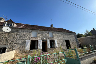 achat maison conde-sur-sarthe 61250