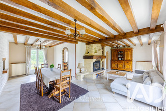 achat maison condecourt 95450