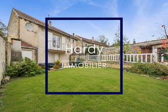 achat maison condecourt 95450