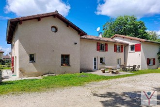 achat maison condeissiat 01400