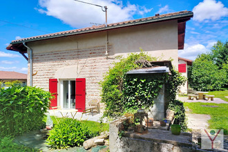 achat maison condeissiat 01400