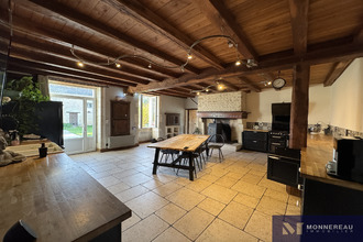 achat maison condeon 16360