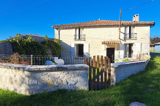 achat maison condeon 16360