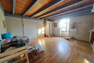 achat maison condeon 16360