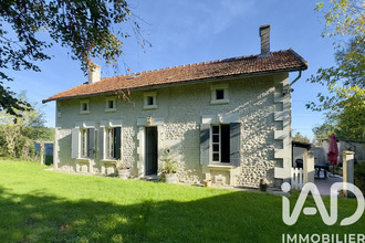 achat maison condeon 16360