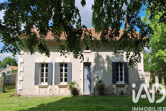 achat maison condeon 16360