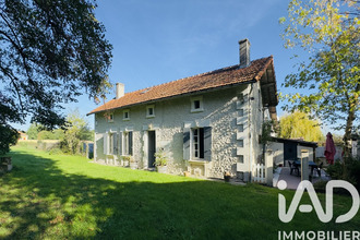 achat maison condeon 16360