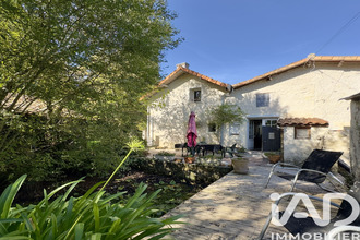 achat maison condeon 16360
