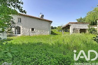 achat maison condeon 16360