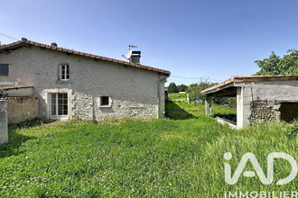 achat maison condeon 16360