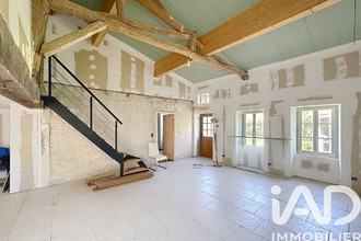 achat maison condeon 16360