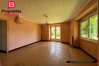 achat maison condeon 16360