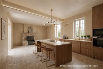 achat maison condeon 16360