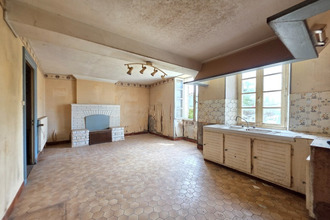 achat maison condeon 16360