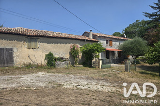 achat maison condeon 16360