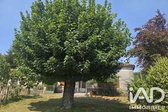 achat maison condeon 16360