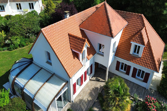 achat maison condette 62360