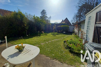 achat maison condette 62360