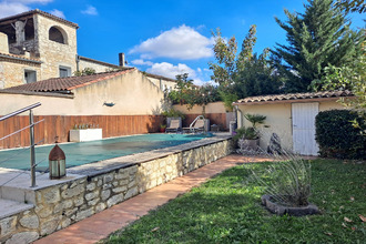 achat maison condom 32100