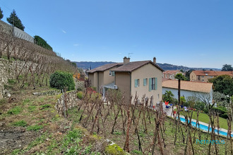 achat maison condrieu 69420