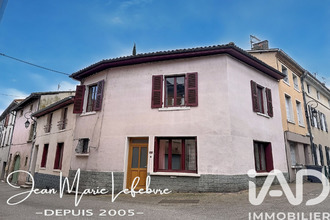 achat maison condrieu 69420