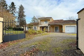 achat maison confolens 16150