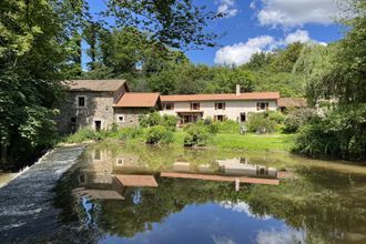 achat maison confolens 16500