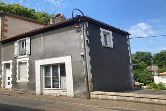 achat maison confolens 16500