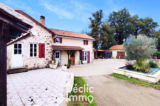 achat maison confolens 16500