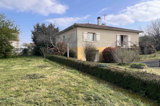 achat maison confolens 16500