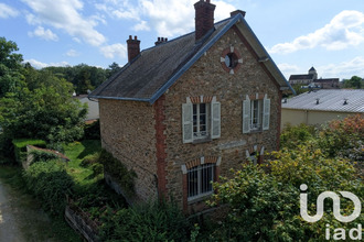 achat maison congis-sur-therouanne 77440