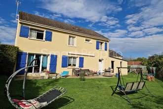 achat maison congis-sur-therouanne 77440