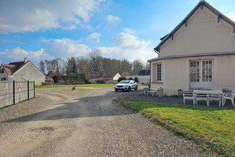 achat maison congis-sur-therouanne 77440