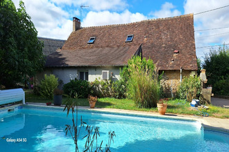 achat maison conlie 72240