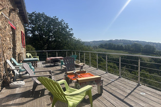 achat maison connac 12170