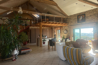 achat maison connac 12170