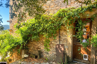 achat maison connac 12170