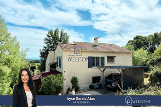 achat maison connaux 30330