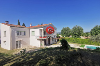 achat maison connaux 30330