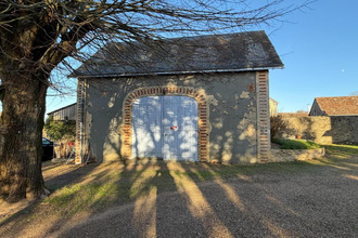 achat maison connerre 72160