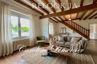 achat maison connerre 72160